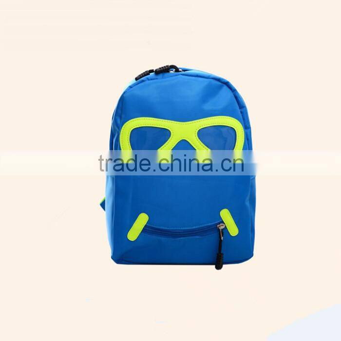 fashion new girl backpack kids school backpack bag