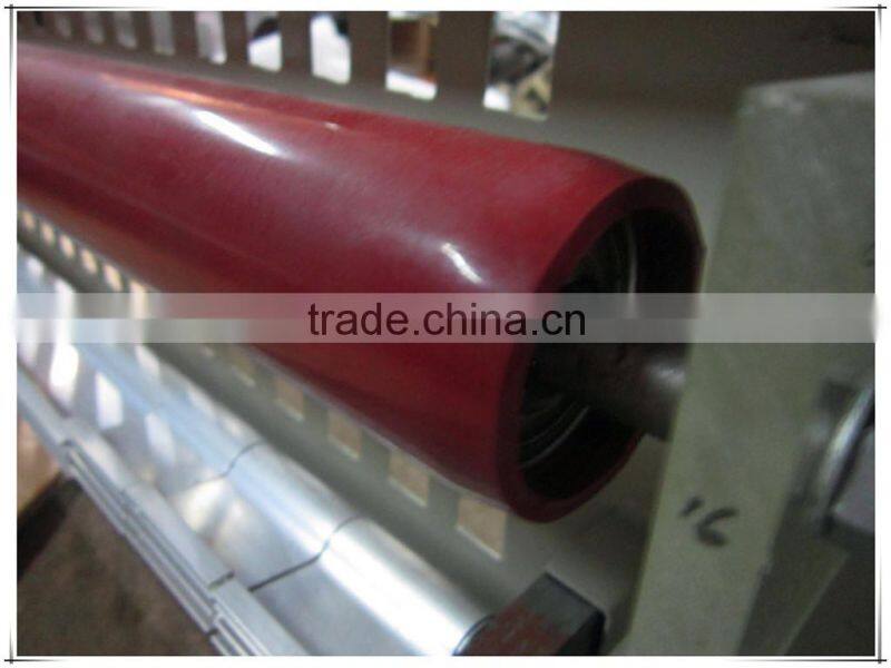 Plastic packaging film digital corona processor Plastic printing film corona processor