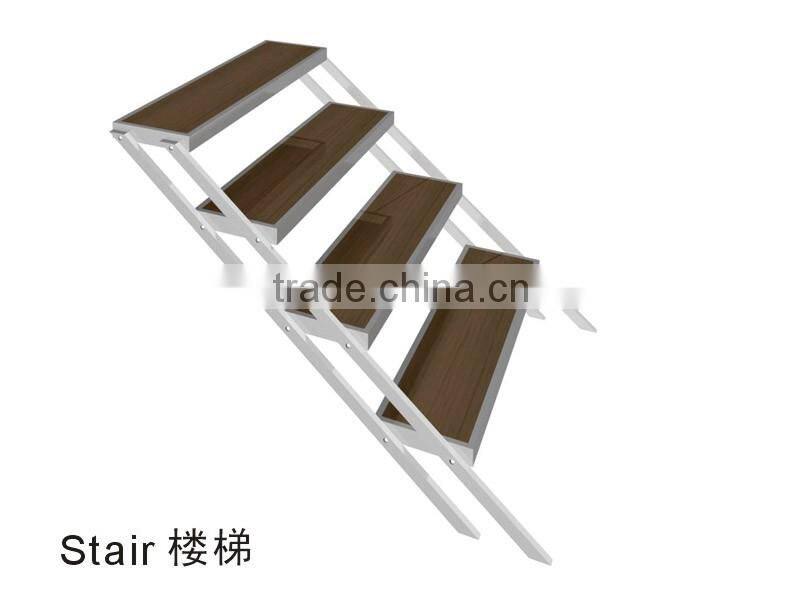 Spider Stage Pop Up Podium Smart Stage Pop Up Stage