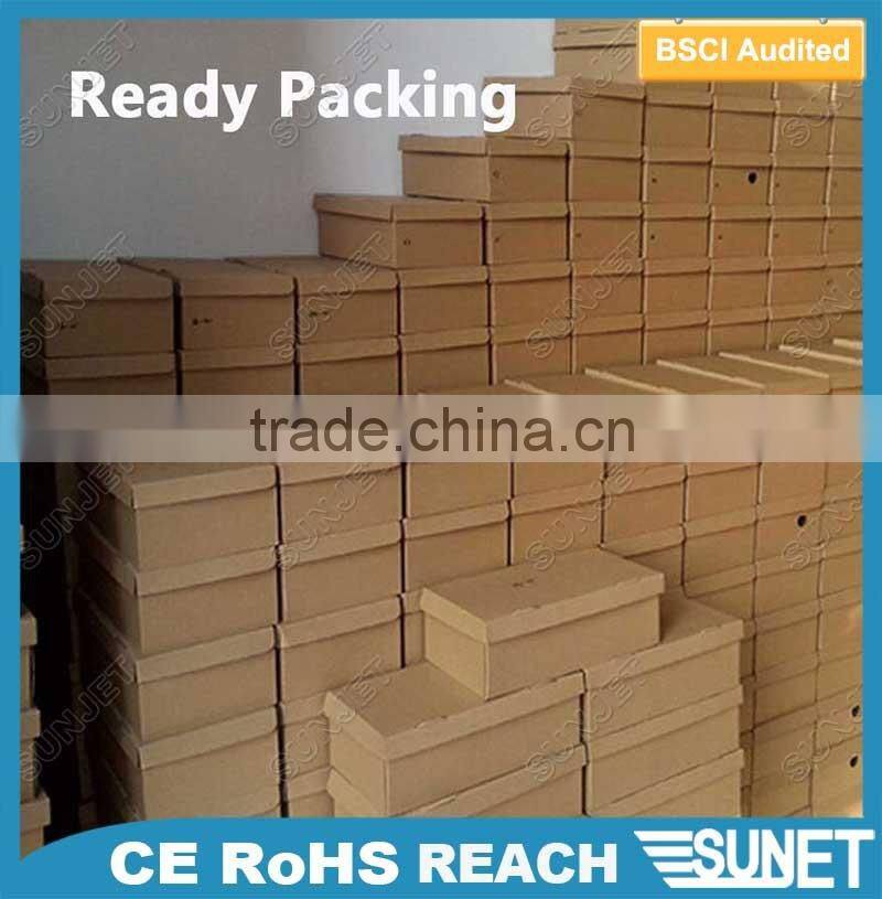 2016 Unisex Women Men USB Charging Flashing led light running shoes