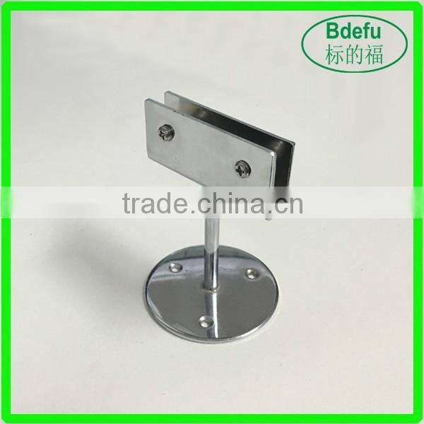 High quality Wall mounted Glass Shelf Clamp Support