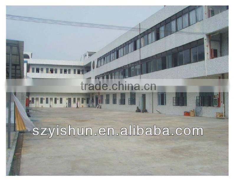 JLP factory outlet acrylic clutch bag display