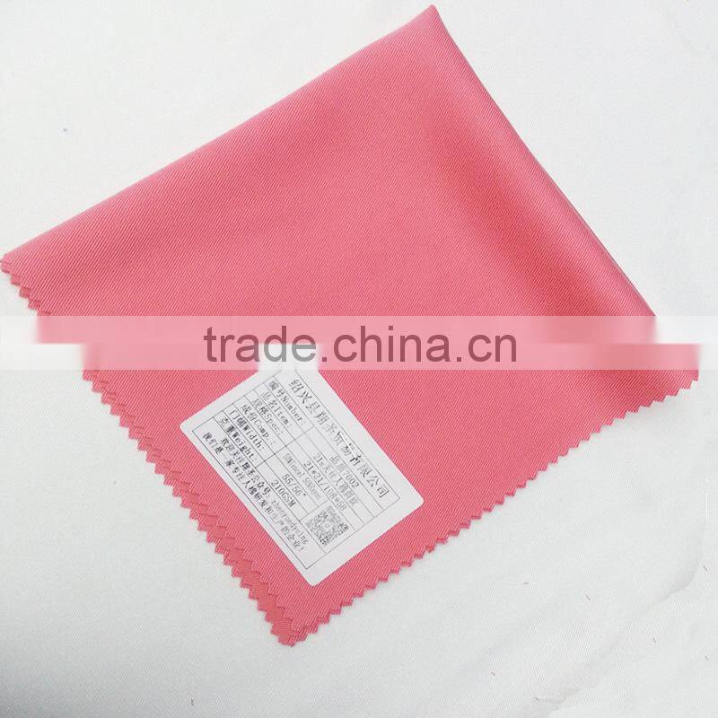 2015 xiangsheng Days silk cross grain cotton poly viscose fabric