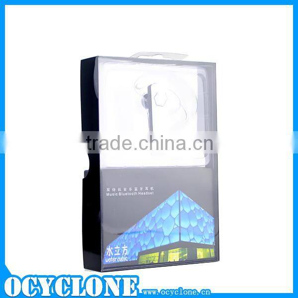 For iphone 6 plus Bluetooth Handsfree Earphone Headphone galaxy phone universal