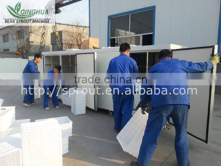 Automatic Bean Sprout Machine/Soybean Sprout Machine/Mung bean Sprout Machine
