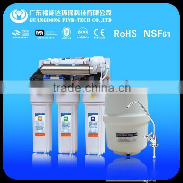 water purifier membrane for 6 stage Ro system
