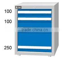 convenient steel tool cabinet with drawers