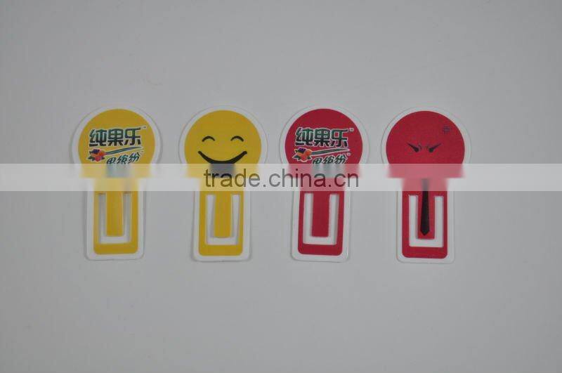 Promotion custom marks book mark