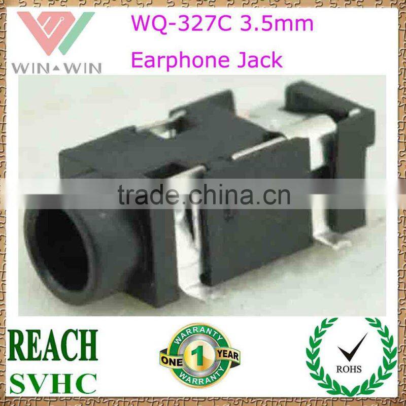 WQ-323 3.5mm earphone jack