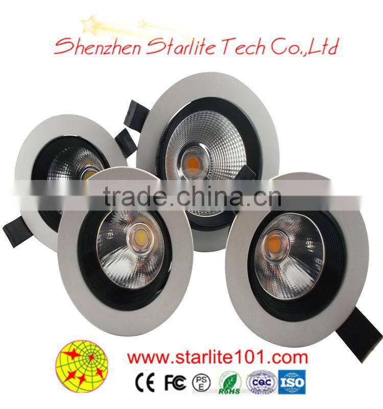 CE,RoHS,FCC Approved 3 Years Warranty 5W Led COB Ceiling Light