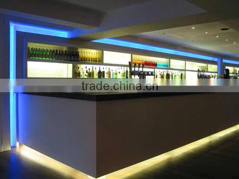 LED pixel bar with ws2801