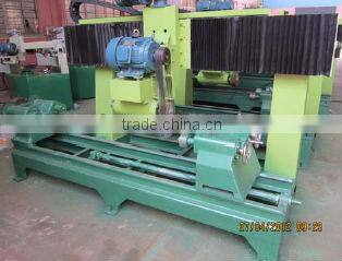 TJCZ-2 Double blade cutting machine, machine for making column