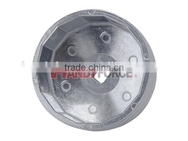 1/2" Dr. Oil Filter Wrench, Lubricating and Oil Filter Tool of Auto Repair Tools