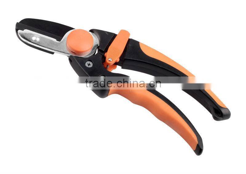 Stainless Steel Garden Scissors Pruners&Shears (GT63)