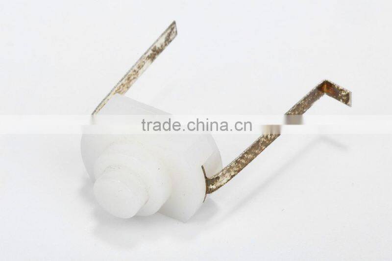 Popular sell white push button switch push button switch
