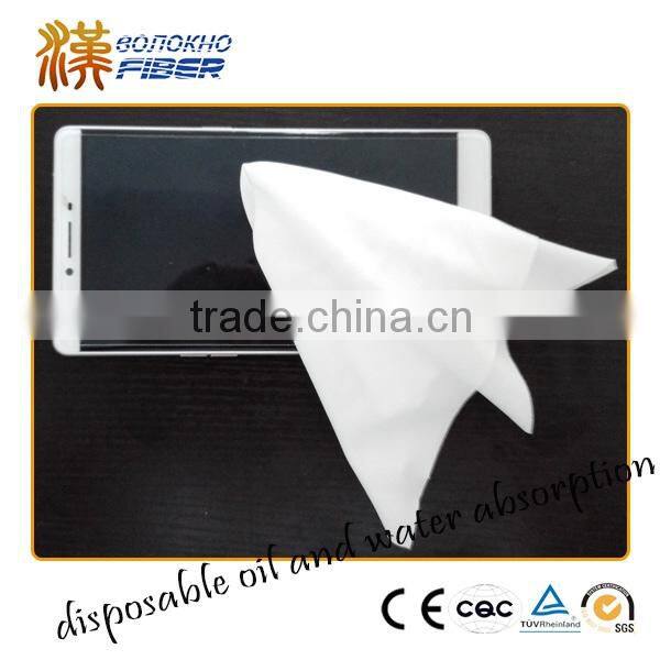 Clean wiper, cleanroom wiper, wiper