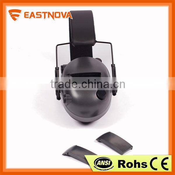 Eastnova EM017 electronic sound proof bluetooth best shooting ear protection