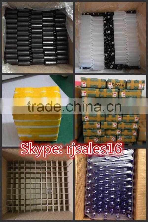 Tattoo Ink PET Bottle With Twist Cap clear Plastic bottles 1oz 2oz 4oz for e liquid