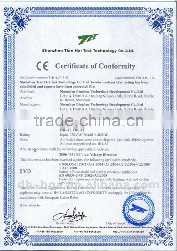 LCD Touch Screen Separator machine DH-CP1 for separating Mobile Phone Screen