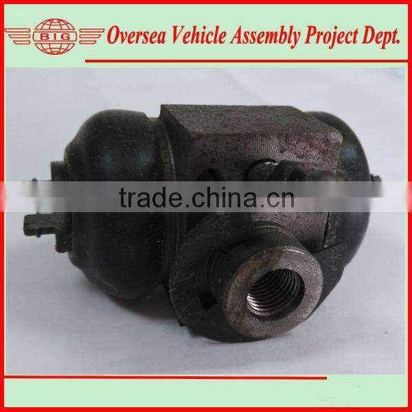 Mini Moke Complete Windshield Assembly