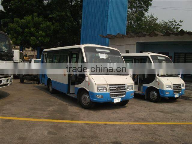 Manufacturers Looking for Agents or Distributors of Available Assembling Urban Buses for Sale in SKD and CKD Kits