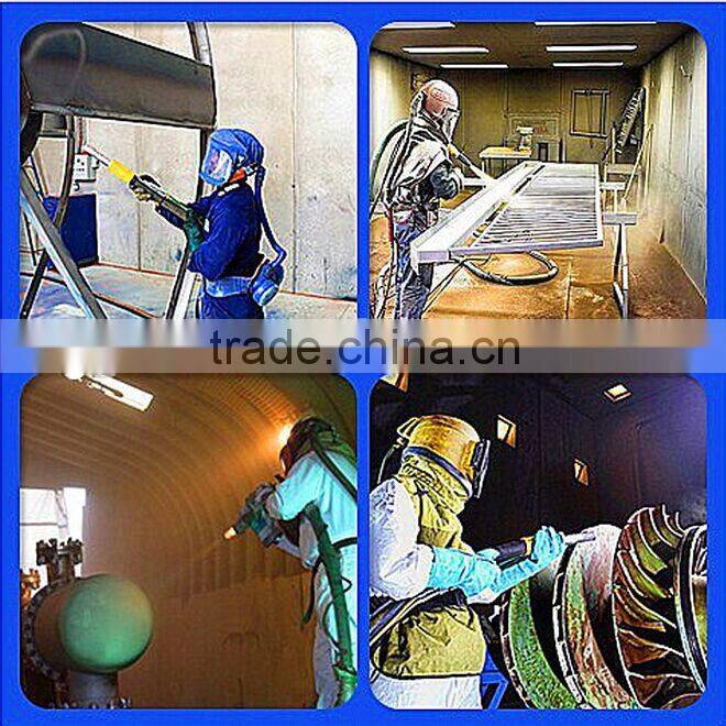 Brown Fused Alumina Oxide mini 95% AL2O3