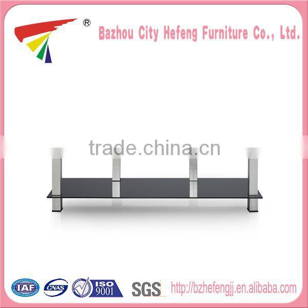 The most novel Modern Fibreglass glass glass tv stand