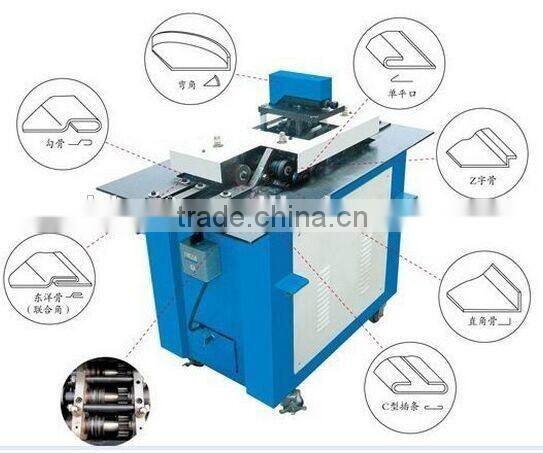 Small lock forming machine / Cheap lock forming machine