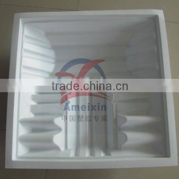 OEM Design Vacuum Formed ABS Trays