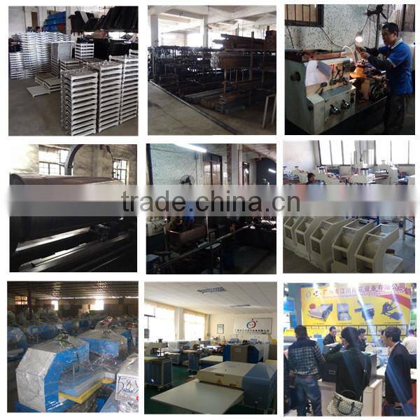 High quality factory large format heat transfer machine