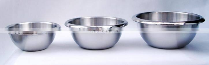 New Stainless Steel Mixing Salad