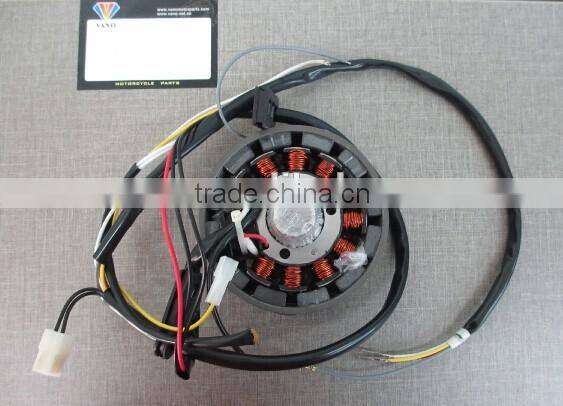 Motorcycle stator Magneto JAWA 350 12V Motorcycle Stator assy