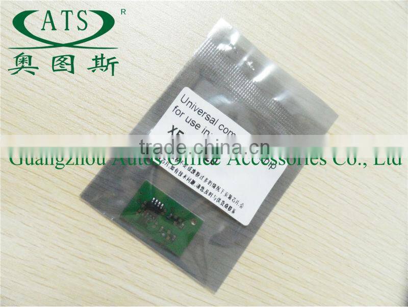 laser printer spare part reset toner cartridge chip compatible for FUJI PE220 MFP 220