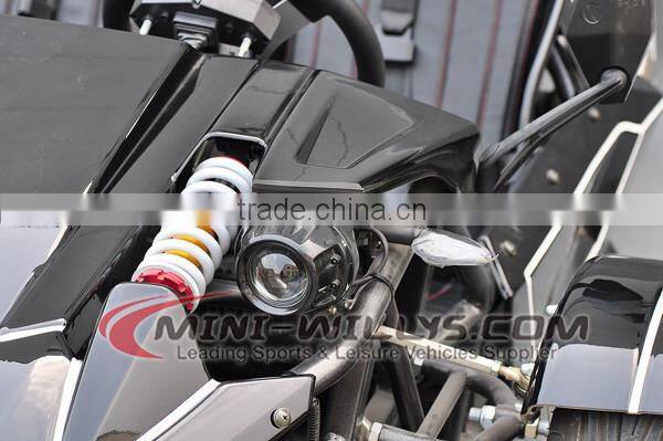 250cc/300cc ZONGSHEN engine trike adult tricycle ZTR trike