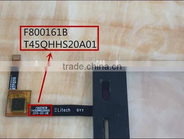 wholesales New touch screen F800161B T45QHHS20A01 Primux G451Touch panel Digitizer Glass Sensor Replacement