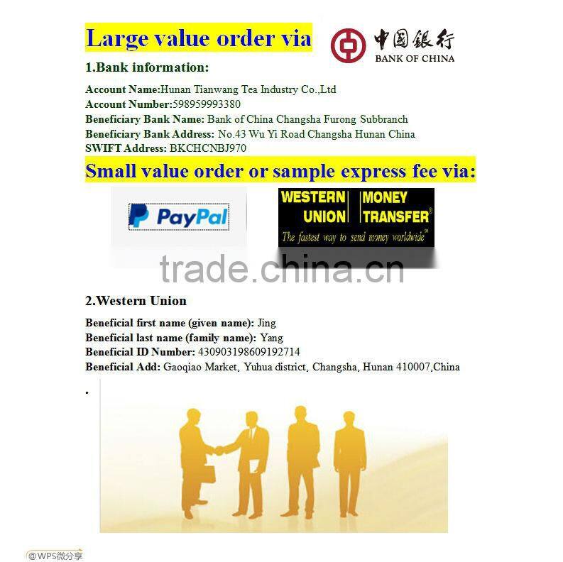 jasmine maojian green tea tianwang jasmine tea brands