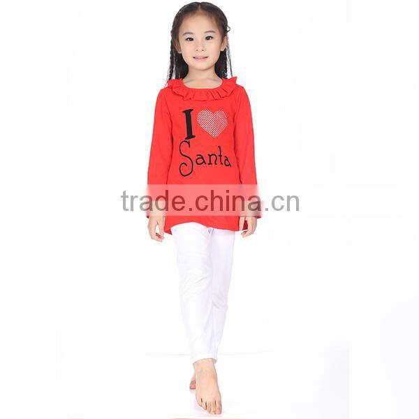 2016 new arrivle cotton frock designs baby wholesale children's boutique clothing