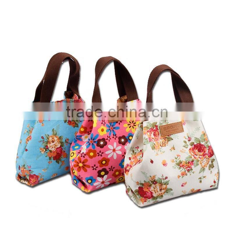 Custom Handbag Women Canvas Bags Bohemia Beach bag small Shoulder Bags Women Canvas Handbags