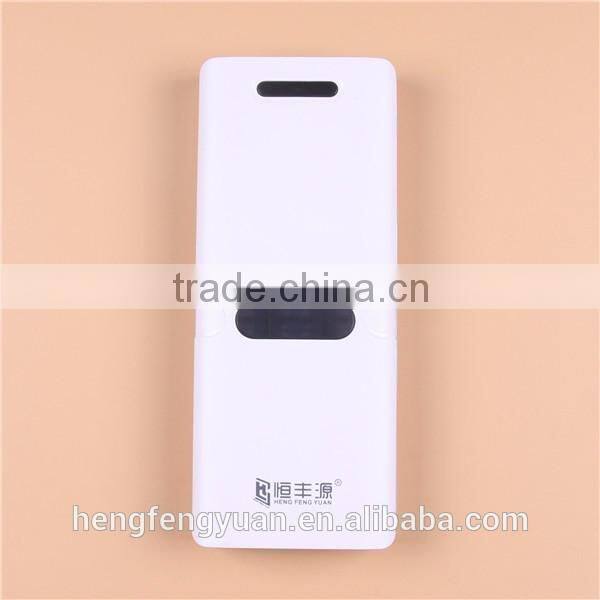Factory Price Dual USB 18650 Power Bank 20000mAh