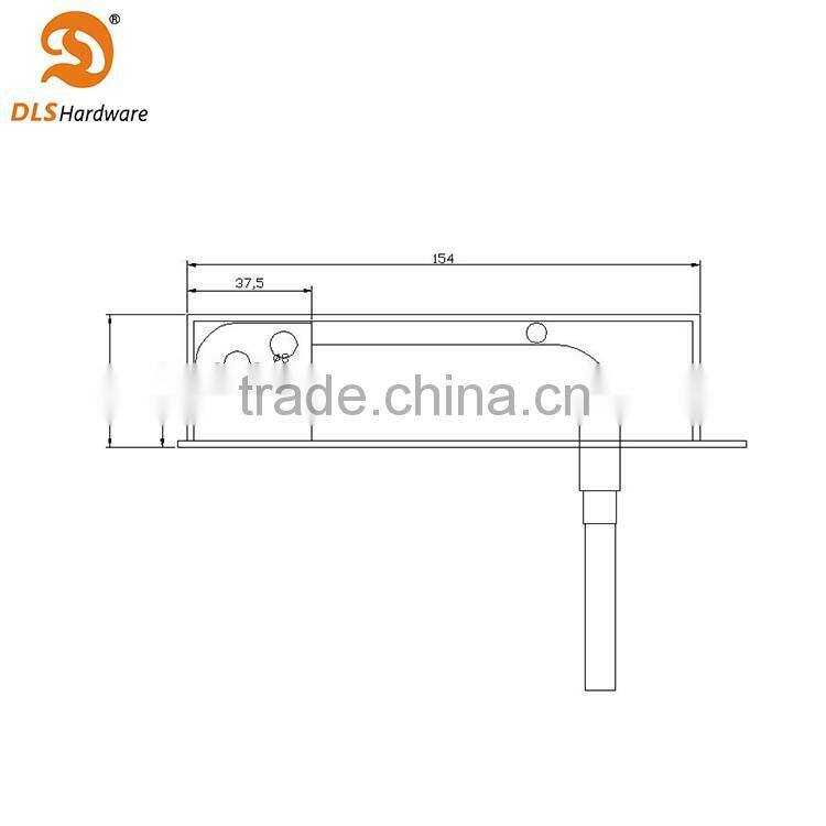 hardware factory supply sofa headrest sofa parts