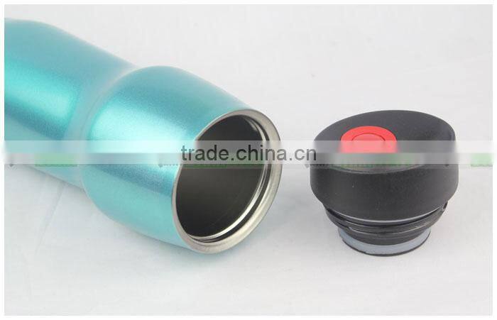 Double Walled Plastic Advertising Cup Plastic Mug