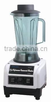 2016 new design home use pc 9698 Multifunctional commercial household blender