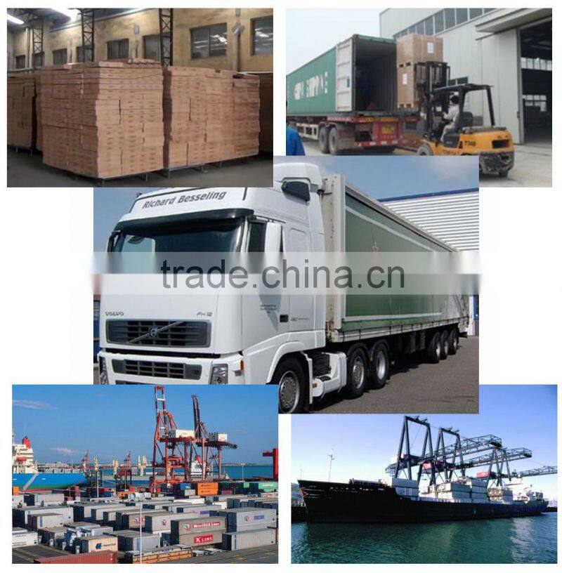 wooden grain melmained MDF board Modern large simple cheap dressing table