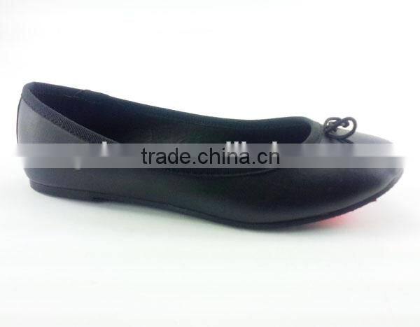 2015 Elegant Flat lady shoes Charming women's shoe ballerina Shoes