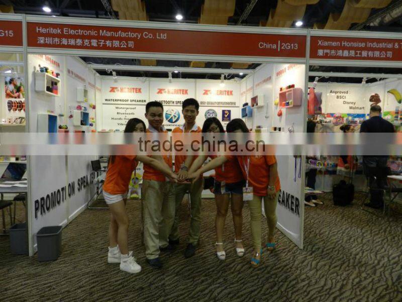 MPS-383 Bluetooth Speaker with colour light