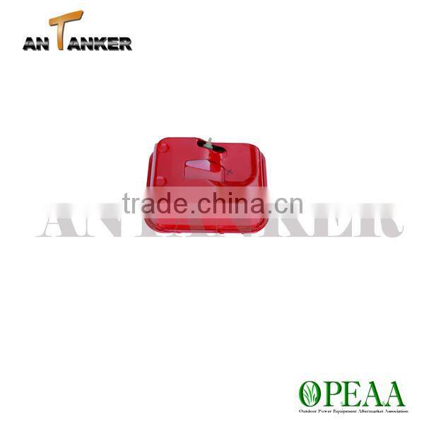 High Quality Gasoline Engine Parts Fuel Tank ( Without Cap , Red ) For GX390