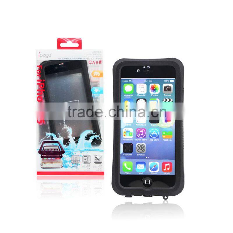 2015 professional cell phone case waterproof bag