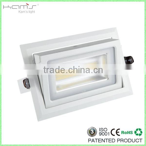 high brightness 100 degree 28w smd led flood light / high ceiling indoor flood light 20w/28w/38w