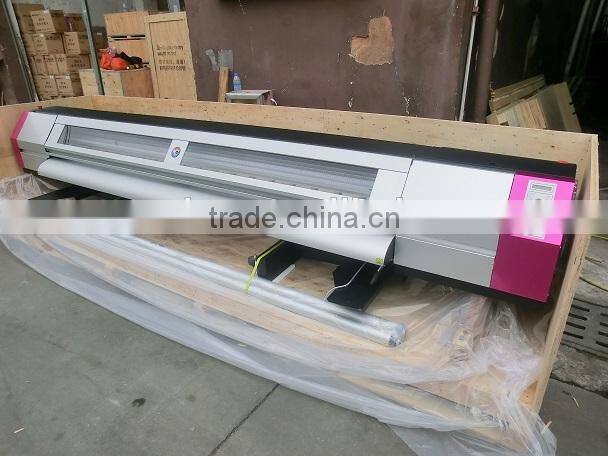 2.5m eco solvent printer UD2512LC with dx5 head for sale