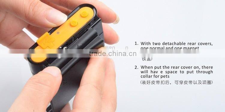 TK-108 newest good quality small waterproof gps pet tracker gps collar for dog